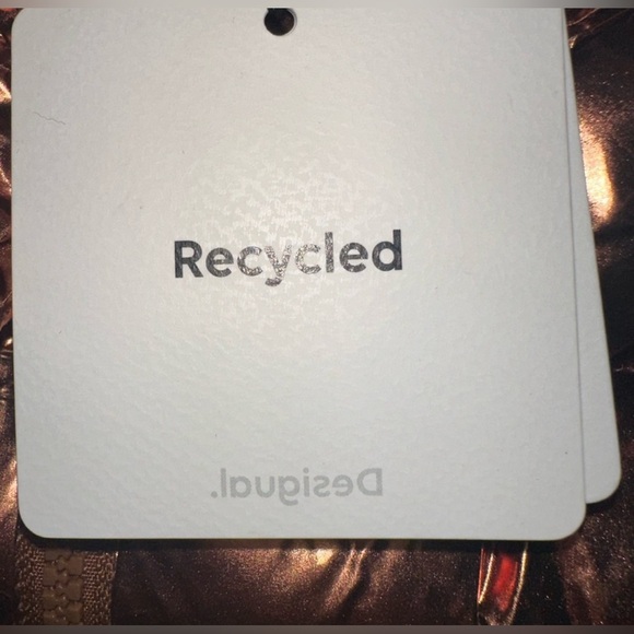 Desigual Women’s Winter Jacket NWT - Picture 5 of 9